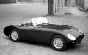 Austin-Healey 100-4 Roadster by Motto (BN2) '1957